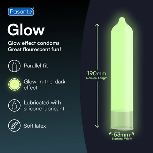 Pasante Glow Box of 12